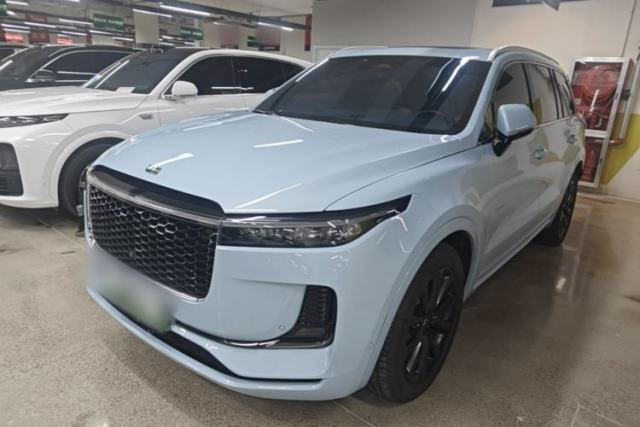 Used Li Auto ONE 2021 Extended-Range 6-Seater Version