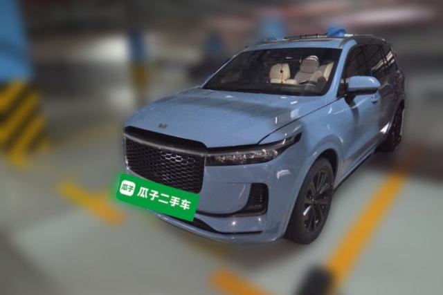 Used Li Auto ONE 2021 Extended-Range 6-Seater Version