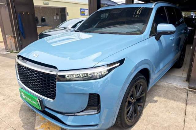 Used Li Auto ONE 2021 Extended-Range 6-Seater Version