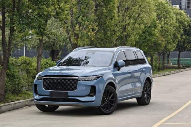 Used Li Auto ONE 2021 Extended-Range 6-Seater Version
