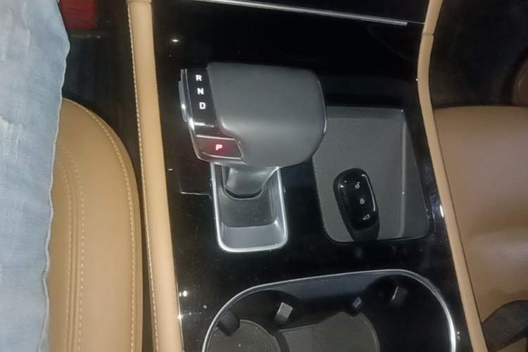 Used Li Auto ONE 2021 Extended-Range 6-Seater Version Gear Lever