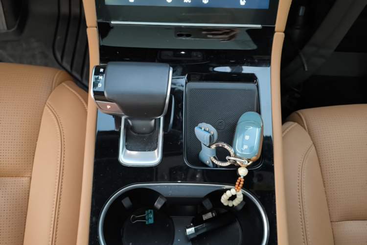 Used Li Auto ONE 2021 Extended-Range 6-Seater Version Gear Lever