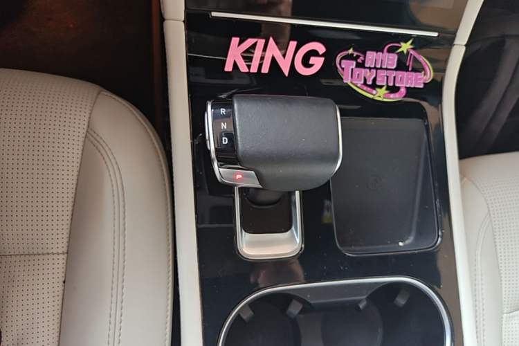 Used Li Auto ONE 2021 Extended-Range 6-Seater Version Gear Lever