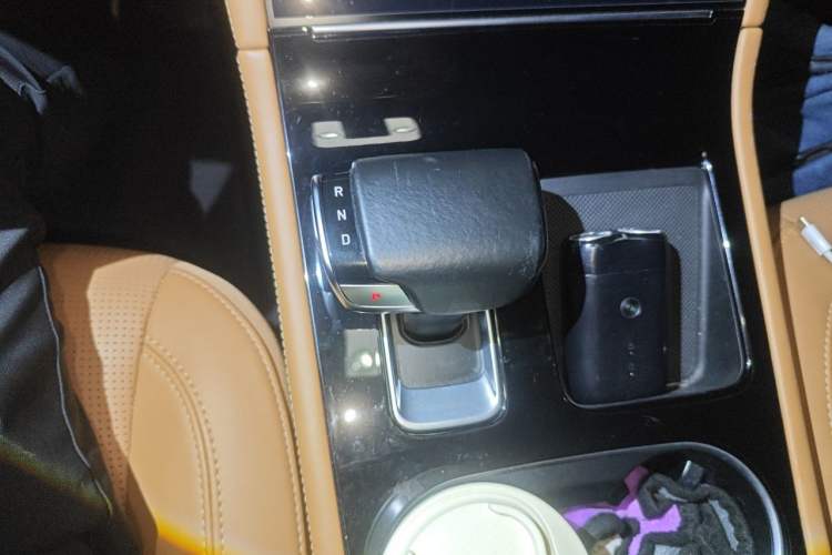 Used Li Auto ONE 2021 Extended-Range 6-Seater Version Gear Lever