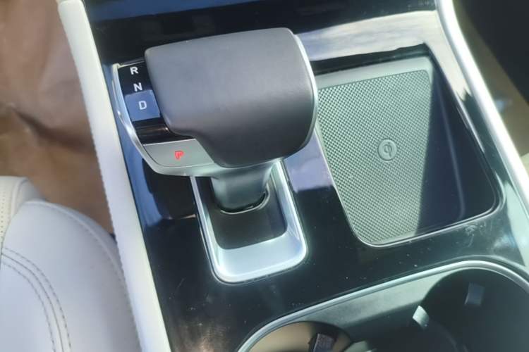 Used Li Auto ONE 2021 Extended-Range 6-Seater Version Gear Lever