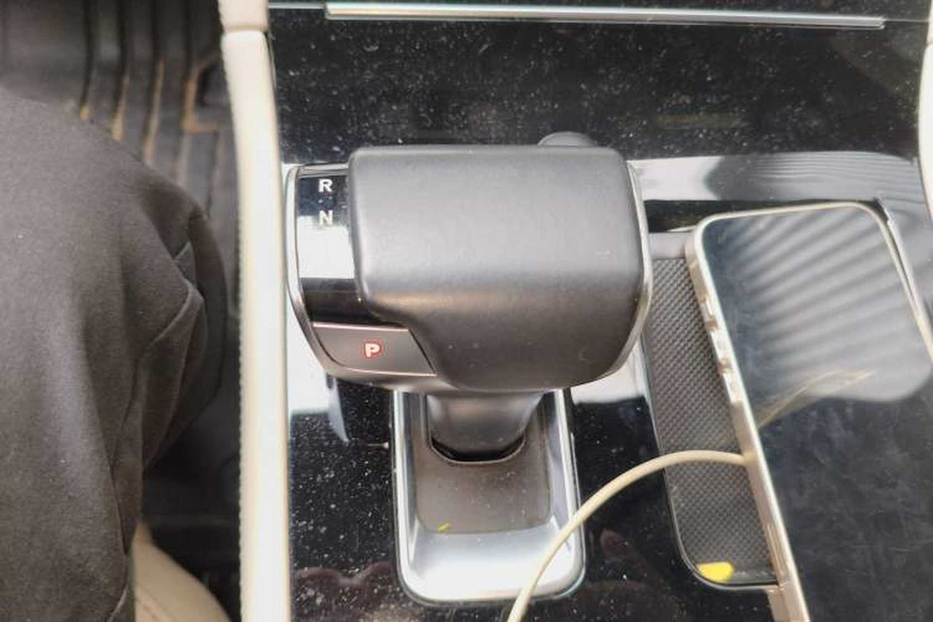 Used Li Auto ONE 2021 Extended-Range 6-Seater Version Gear Lever