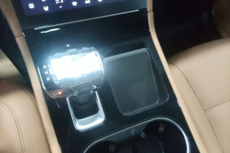 Used Li Auto ONE 2021 Extended-Range 6-Seater Version Gear Lever