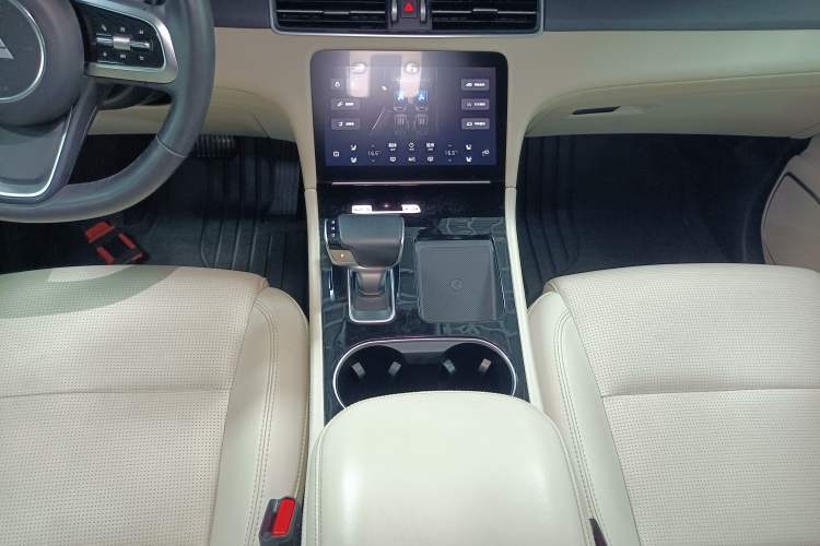 Used Li Auto ONE 2021 Extended-Range 6-Seater Version Gear Lever