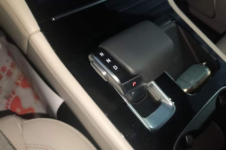 Used Li Auto ONE 2021 Extended-Range 6-Seater Version Gear Lever