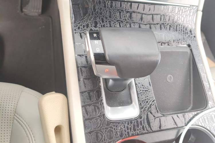 Used Li Auto ONE 2021 Extended-Range 6-Seater Version Gear Lever