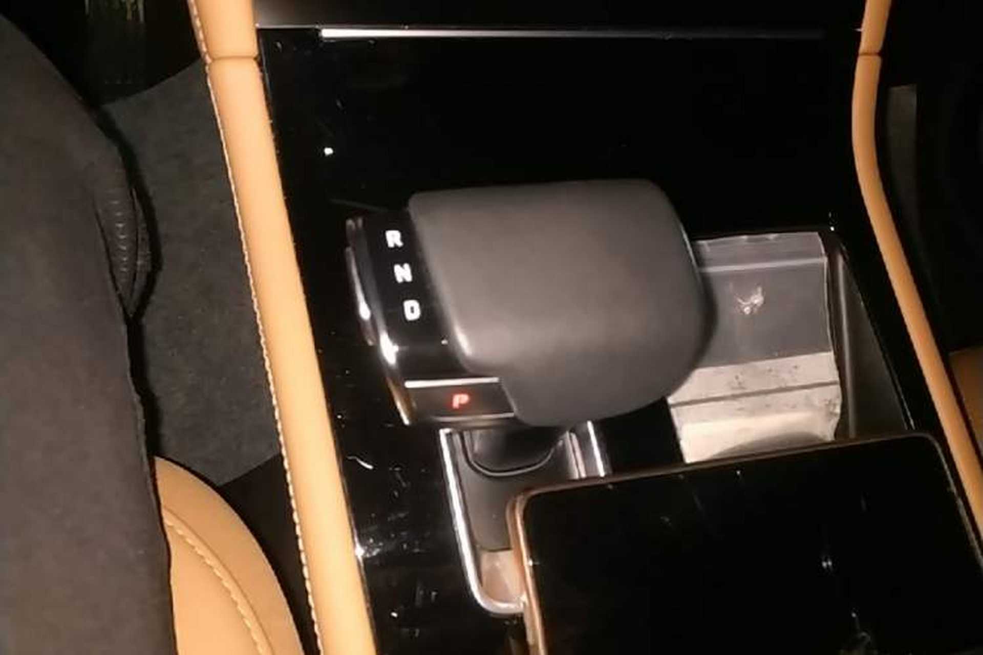 Used Li Auto ONE 2021 Extended-Range 6-Seater Version Gear Lever
