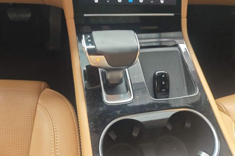 Used Li Auto ONE 2021 Extended-Range 6-Seater Version Gear Lever
