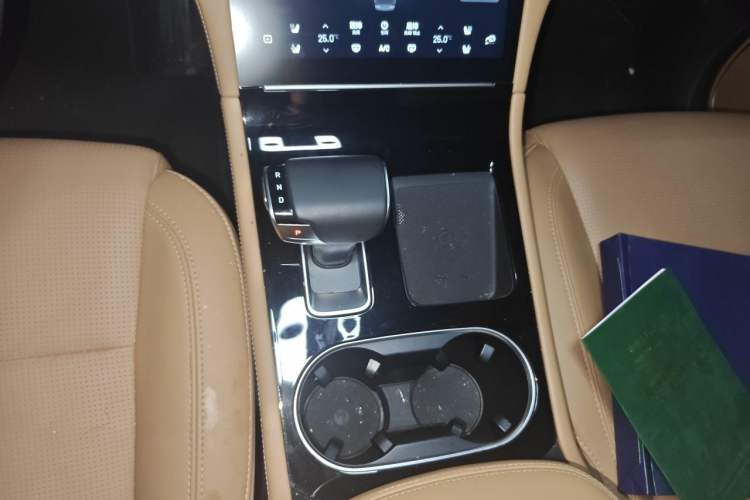 Used Li Auto ONE 2021 Extended-Range 6-Seater Version Gear Lever