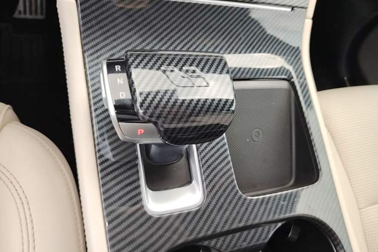 Used Li Auto ONE 2021 Extended-Range 6-Seater Version Gear Lever