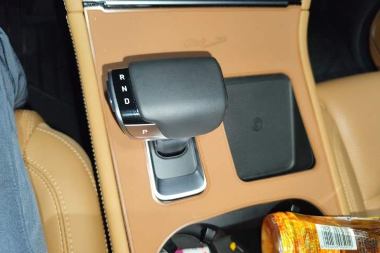 Used Li Auto ONE 2021 Extended-Range 6-Seater Version Gear Lever
