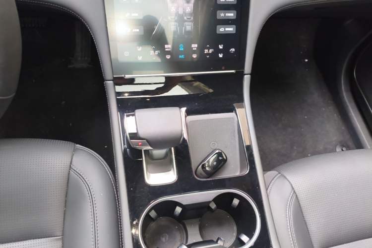 Used Li Auto ONE 2021 Extended-Range 6-Seater Version Gear Lever