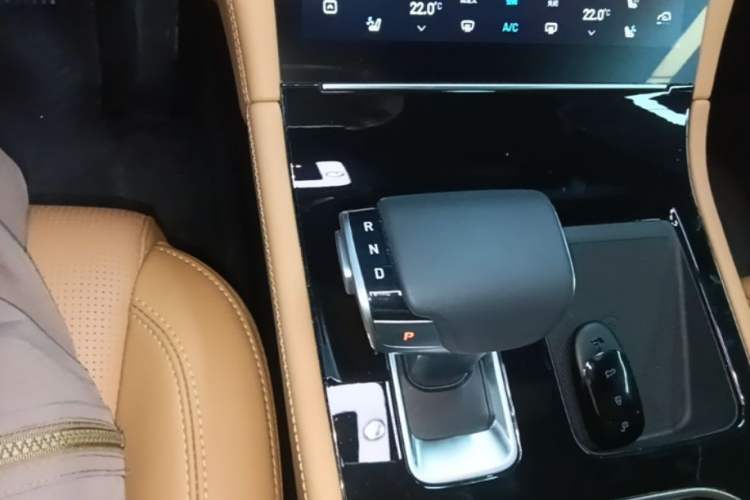 Used Li Auto ONE 2021 Extended-Range 6-Seater Version Gear Lever