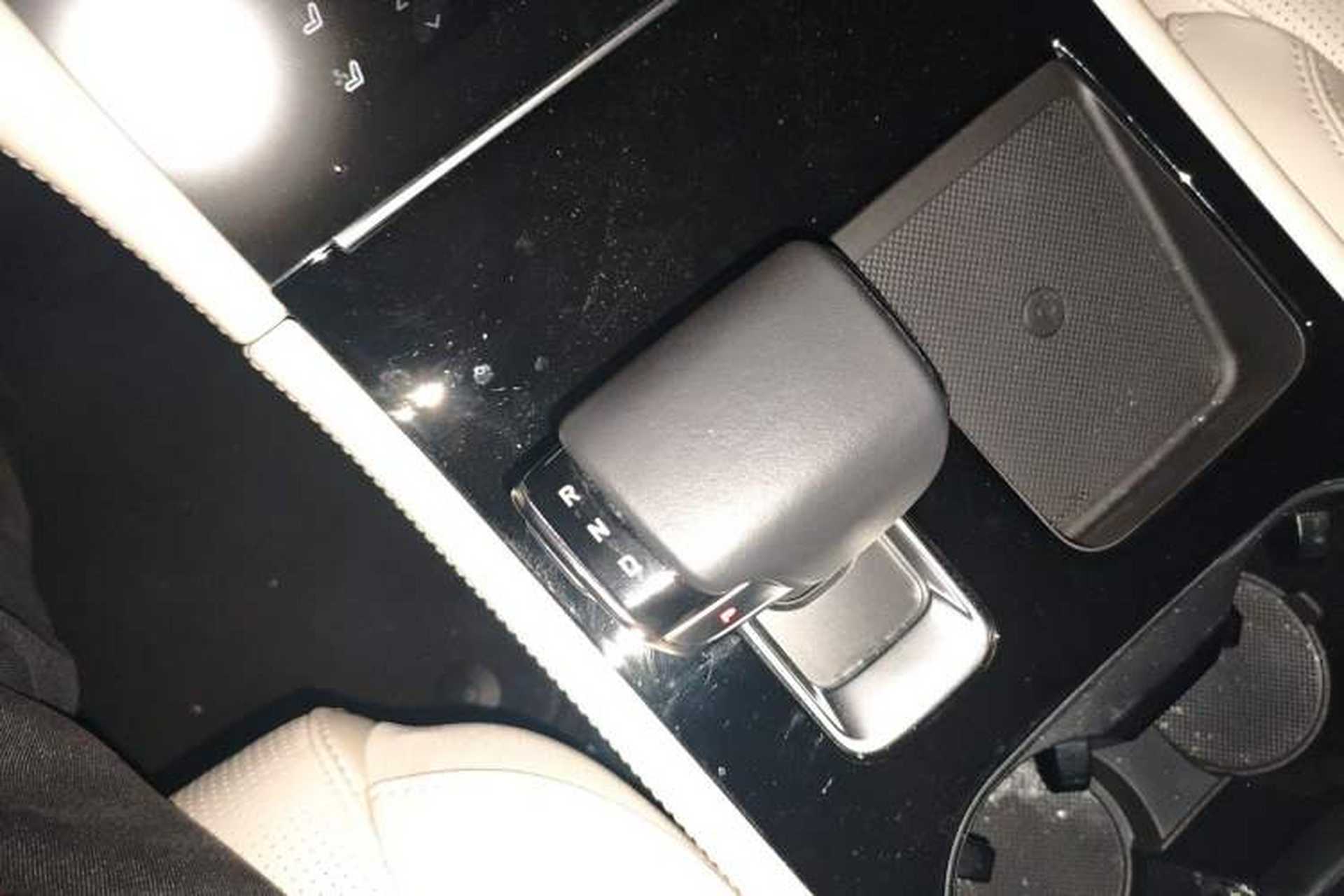 Used Li Auto ONE 2021 Extended-Range 6-Seater Version Gear Lever