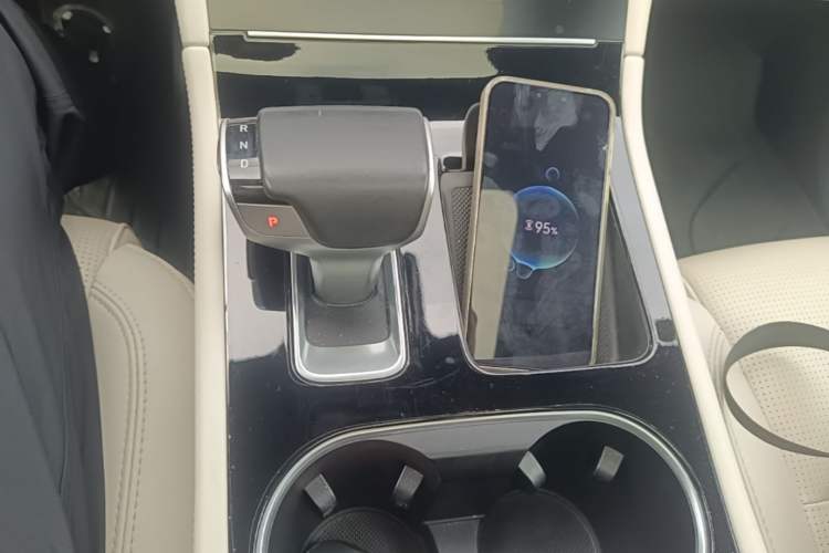 Used Li Auto ONE 2021 Extended-Range 6-Seater Version Gear Lever