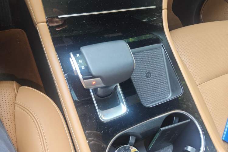 Used Li Auto ONE 2021 Extended-Range 6-Seater Version Gear Lever