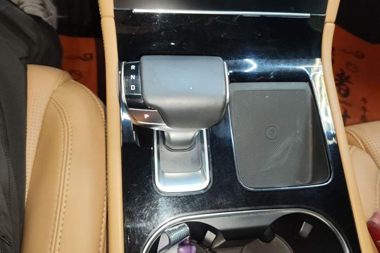 Used Li Auto ONE 2021 Extended-Range 6-Seater Version Gear Lever