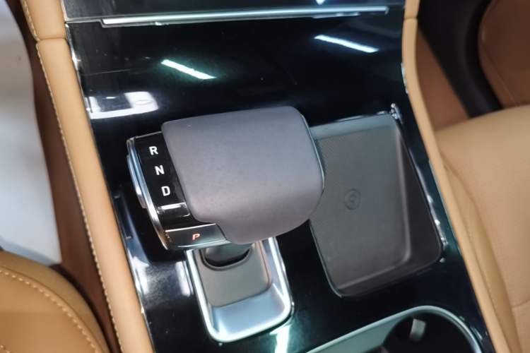 Used Li Auto ONE 2021 Extended-Range 6-Seater Version Gear Lever