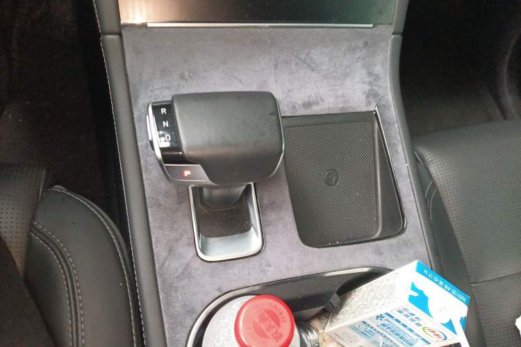Used Li Auto ONE 2021 Extended-Range 6-Seater Version Gear Lever