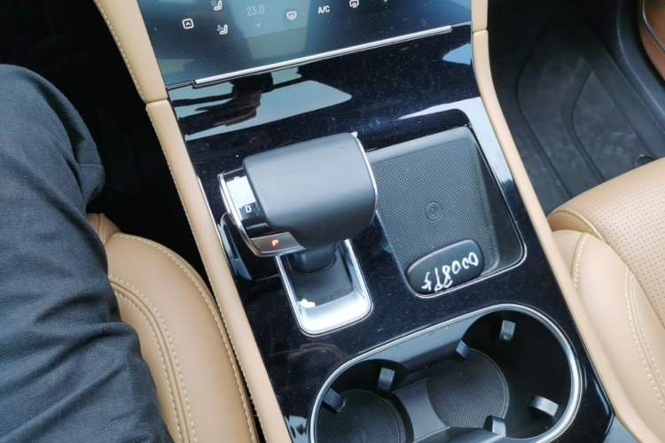 Used Li Auto ONE 2021 Extended-Range 6-Seater Version Gear Lever