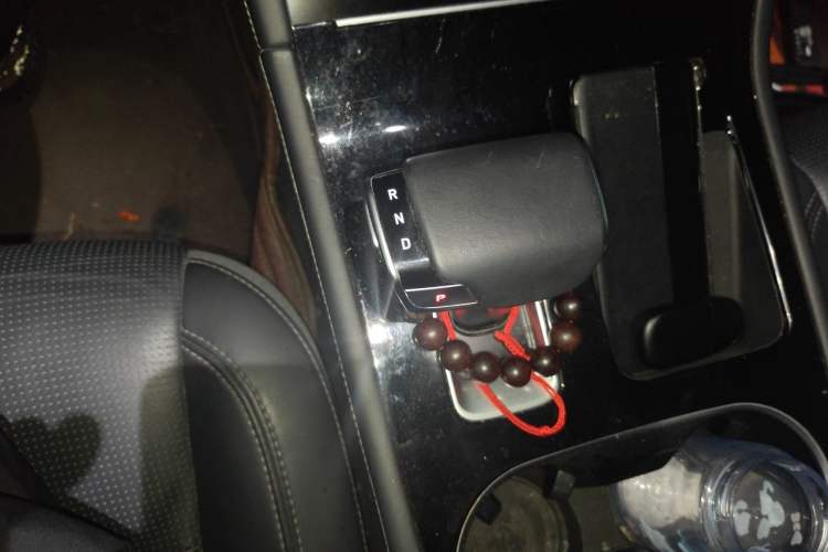 Used Li Auto ONE 2021 Extended-Range 6-Seater Version Gear Lever