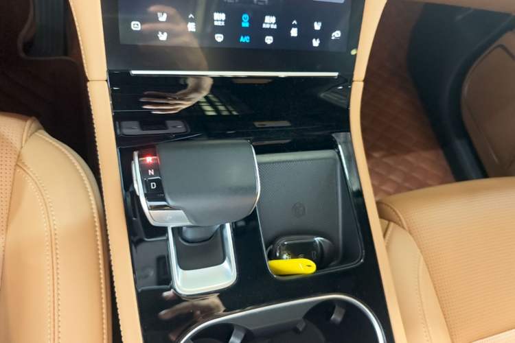 Used Li Auto ONE 2021 Extended-Range 6-Seater Version Gear Lever