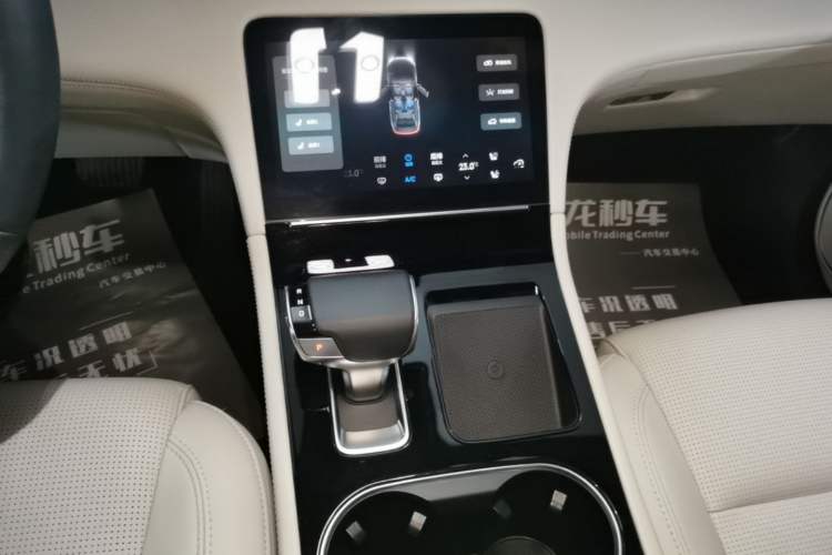 Used Li Auto ONE 2021 Extended-Range 6-Seater Version Gear Lever