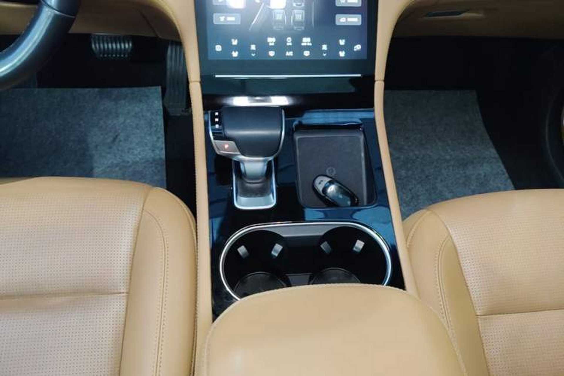 Used Li Auto ONE 2021 Extended-Range 6-Seater Version Gear Lever
