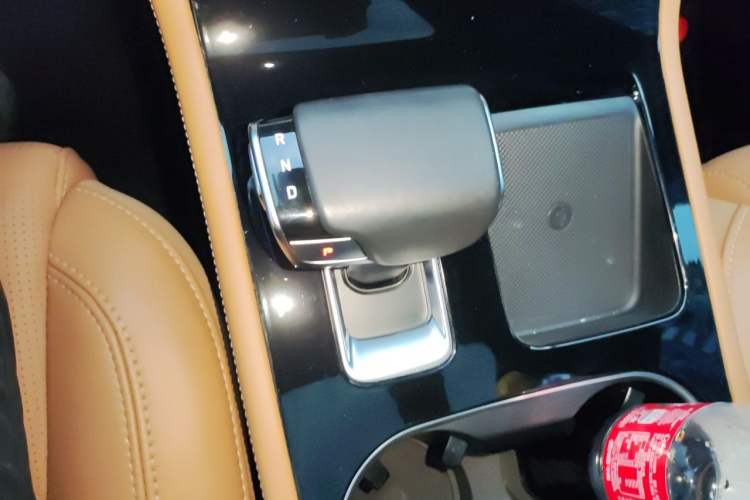Used Li Auto ONE 2021 Extended-Range 6-Seater Version Gear Lever