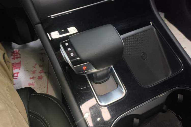 Used Li Auto ONE 2021 Extended-Range 6-Seater Version Gear Lever