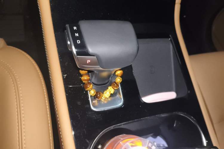Used Li Auto ONE 2021 Extended-Range 6-Seater Version Gear Lever