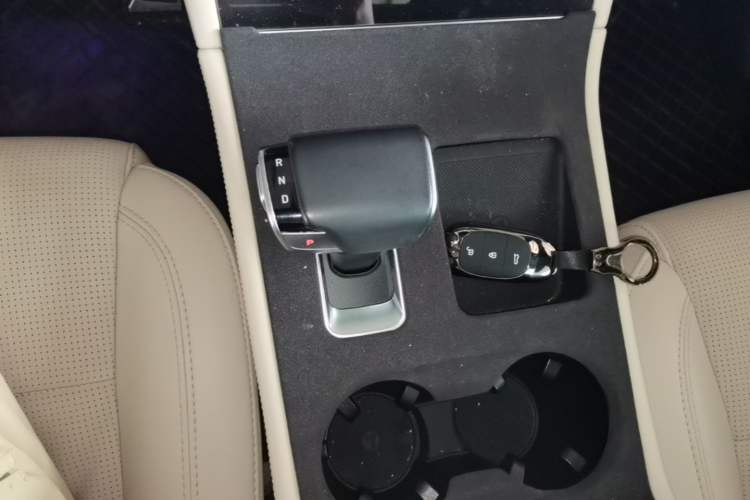 Used Li Auto ONE 2021 Extended-Range 6-Seater Version Gear Lever