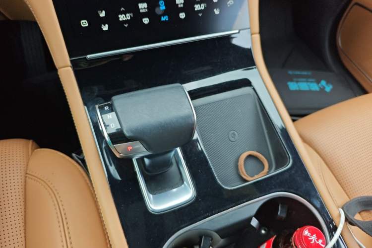 Used Li Auto ONE 2021 Extended-Range 6-Seater Version Gear Lever