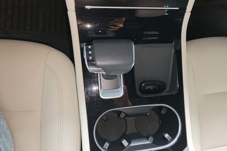 Used Li Auto ONE 2021 Extended-Range 6-Seater Version Gear Lever