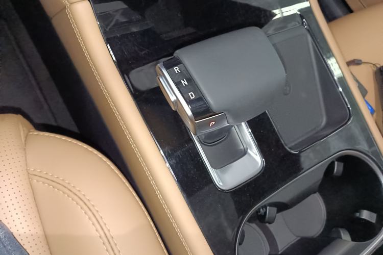Used Li Auto ONE 2021 Extended-Range 6-Seater Version Gear Lever