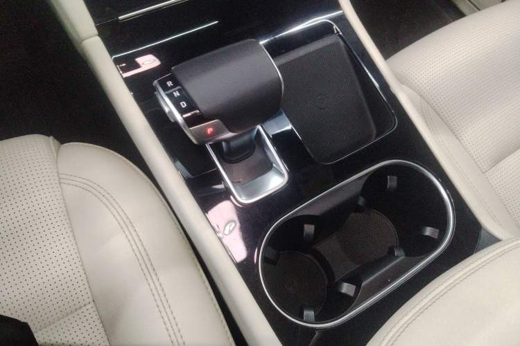Used Li Auto ONE 2021 Extended-Range 6-Seater Version Gear Lever