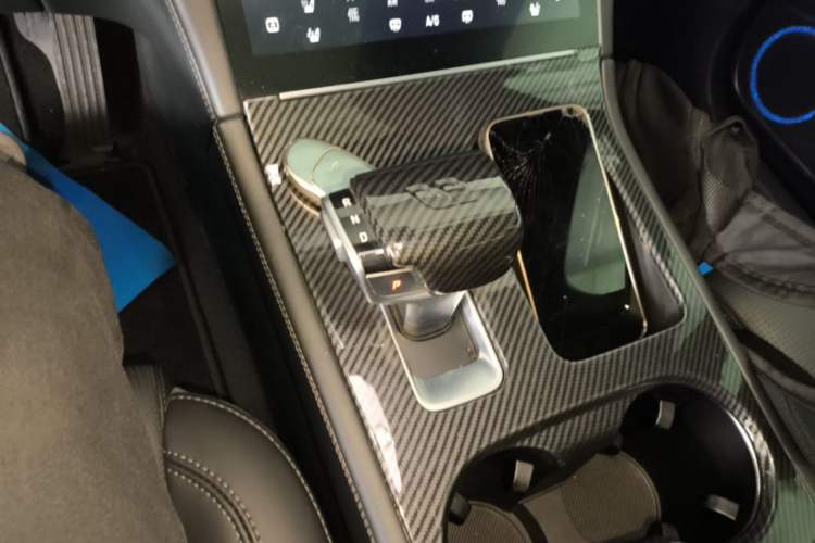 Used Li Auto ONE 2021 Extended-Range 6-Seater Version Gear Lever