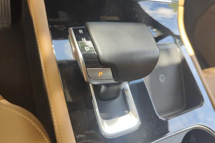 Used Li Auto ONE 2021 Extended-Range 6-Seater Version Gear Lever
