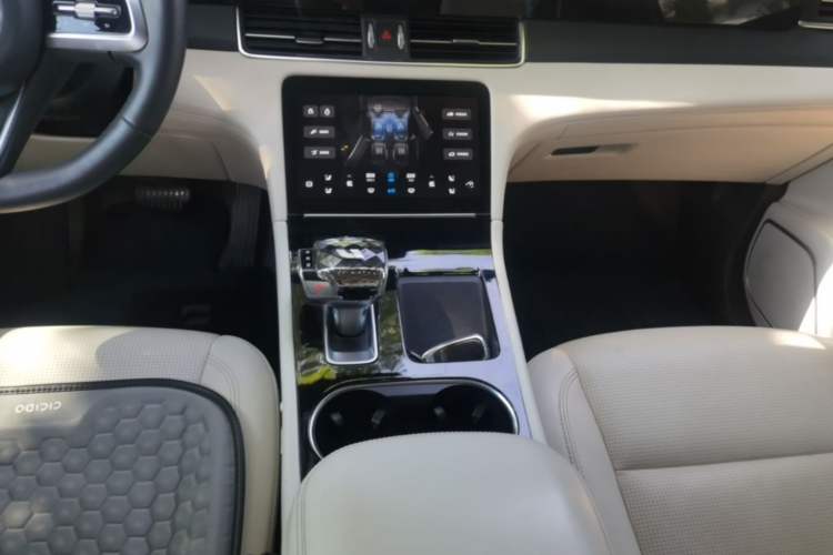 Used Li Auto ONE 2021 Extended-Range 6-Seater Version Gear Lever