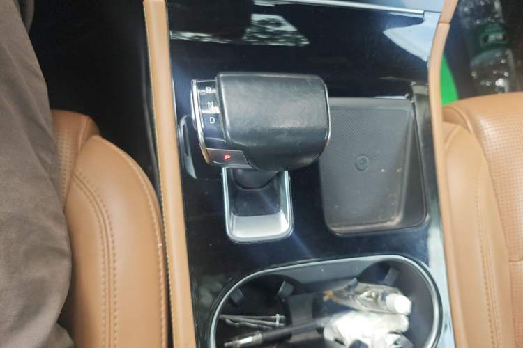 Used Li Auto ONE 2021 Extended-Range 6-Seater Version Gear Lever