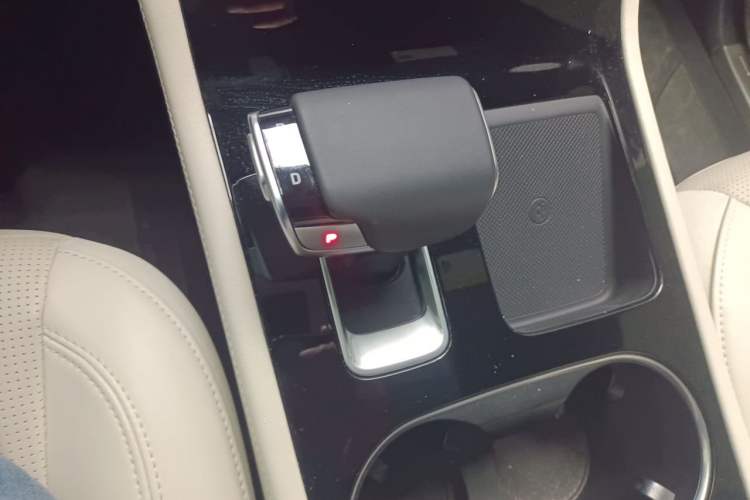 Used Li Auto ONE 2021 Extended-Range 6-Seater Version Gear Lever