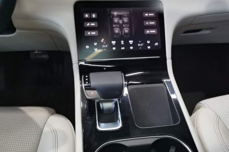 Used Li Auto ONE 2021 Extended-Range 6-Seater Version Gear Lever