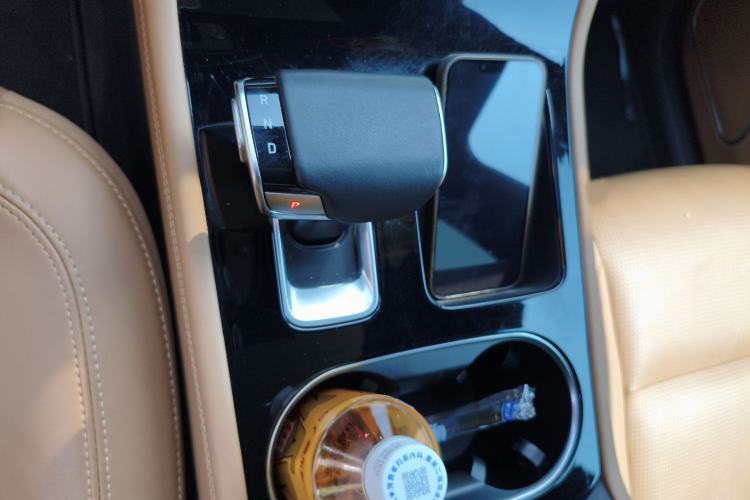 Used Li Auto ONE 2021 Extended-Range 6-Seater Version Gear Lever