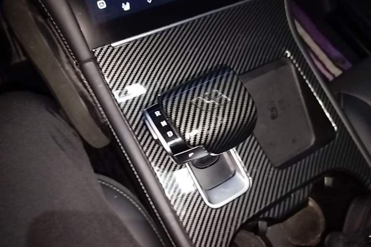 Used Li Auto ONE 2021 Extended-Range 6-Seater Version Gear Lever