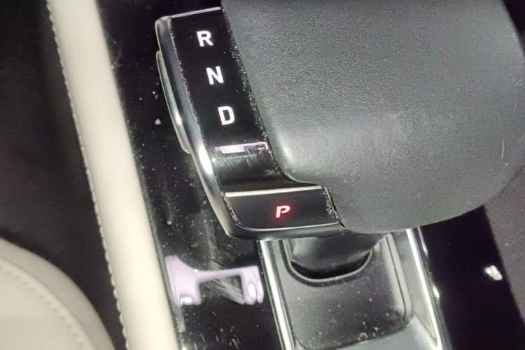 Used Li Auto ONE 2021 Extended-Range 6-Seater Version Gear Lever