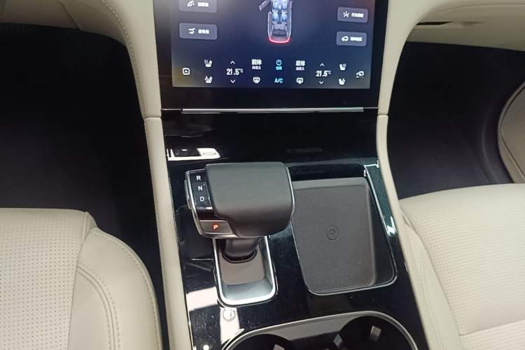 Used Li Auto ONE 2021 Extended-Range 6-Seater Version Gear Lever